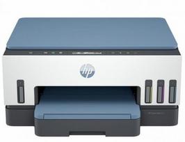 HP Smart Tank 725 All-in-One Terminis rašalinis A4 4800 x 1200 DPI 15 ppm „Wi-Fi“