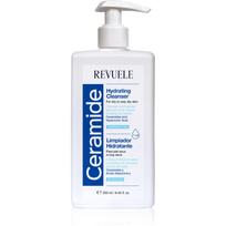 Revuele Ceramide Hydrating Cleanser veido ir kūno valomasis gelis sausai ir labai sausai odai 250 ml