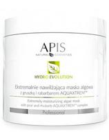 Apis itin drėkinanti dumblių kaukė su kriaušėmis ir rabarbarais Apis Hydro Evolution 200g
