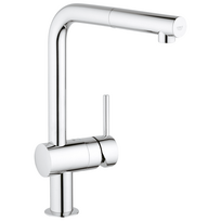 Grohe Minta virtuvinis maišytuvas su ištraukiamu dušeliu 32168000