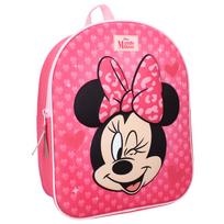 Kuprinė vaikams 3D Minnie Mouse Never Stop Laughing