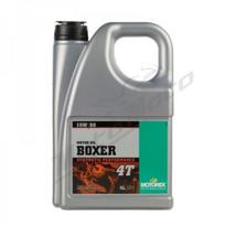 Alyva MOTOrex BOXER 15W/50 Sintetinė - 4T - 4L