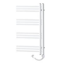 Elektrinis rankšluosčių džiovintuvas DORLION 500x900 mm baltas dešininis su laidu
