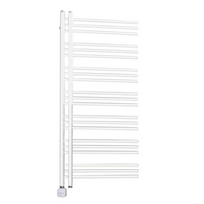 Elektrinis rankšluosčių džiovintuvas DORLION 500x1200 mm baltas kairinis paslėptu montavimu