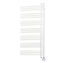 Elektrinis rankšluosčių džiovintuvas DORLION 500x1200 mm  baltas dešininis  su paslėptu montavimu