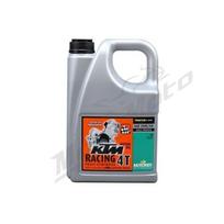 Alyva MOTOrex KTM RACING 20W/60 Sintetinė - 4T - 4L
