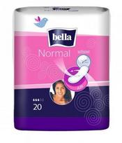 Higieniniai paketai BELLA NORMAL N20 (be sparnelių)