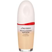 Shiseido Revitalessence Skin Glow Foundation lengvos tekstūros šviesinamojo poveikio makiažo pagrindas SPF 30 atspalvis Porcelain 30 ml