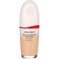 Shiseido Revitalessence Skin Glow Foundation lengvos tekstūros šviesinamojo poveikio makiažo pagrindas SPF 30 atspalvis Lace 30 ml
