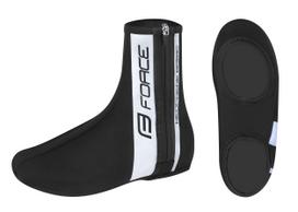 Antbačiai FORCE Neoprene (juoda) 44-46 XL