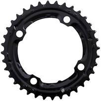 Priekinė žvaigždutė Shimano FC-M4050-B2, 2 x 9 pav. 36T, 104 mm