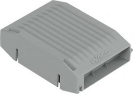 Gelbox for cables; Size 2; grey 4 pcs. 207-1373 207-1373/4 | 4066966350067