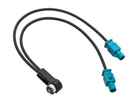 Automobilių skruzdžių adapteris Ford2xFAKRA(M)