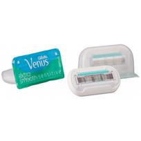 Gillette Venus Extra Smooth Sensitive skustuvo galvutė penkių ašmenų - 1 vnt.