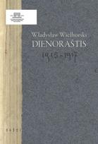 Wladyslaw Wielhorski dienoraštis - Tomasz Blaszczak