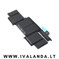 TPC baterija Apple MacBook Pro A1493 A1582 kompiuteriui