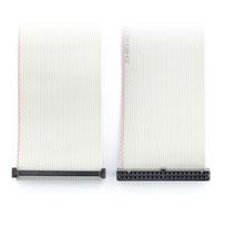 Laidas IDC 40 kontaktų lizdas-lizdas 15cm Raspberry Pi 4B/3B+/3B/2B