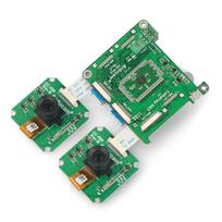 Stereoskopinės kameros skirtos Raspberry Pi ir Nvidia Jetson Nano ArduCam B0266 1Mpx