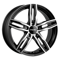 CARMANI 14 Paul (BP) R16 5x114.30 ET38 CB72.60 J6.5