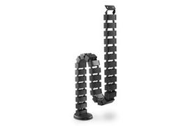 DIGITUS Cable Management Spine color black