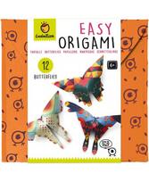 Origami rinkinys LUDATTICA Drugeliai