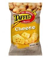 Traškučiai TAFFEL sūrio skonio, 180g