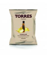 Bulvių traškučiai TORRES, acto skonio, 40g