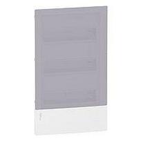 Schneider Electric 3x12 modulinis skirstomasis skydelis IP40 skaidrios durys mini Pragma (MIP22312T)