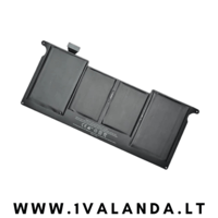 Tpc baterija skirta Apple MacBook kompiuteriui A1375, A1370