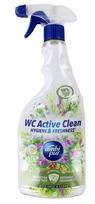 Purškiamas WC valiklis AMBI PUR Wild Sage & Cedar, 750ml