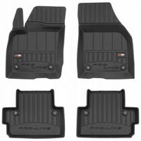Guminiai kilimėliai Pro-Line 3D VOLVO S40 II 2004-2012 (Aukštu borteliu)