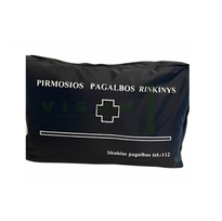 Pirmos pagalbos rinkinys  (nauja komplektacija)