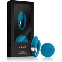Lelo Tiani Duo vibratorius poroms Ocean Blue 8,7 cm