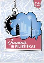 Jaunas ir pilietiškas, 7-8 kl. - Marija Vyšniauskaitė, Sigita Šilingaitė