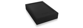 ICYBOX IB-256WP IcyBox USB 3.0 2,5 case for 2.5 SATA HDD/SSD write-protection-switch, LED