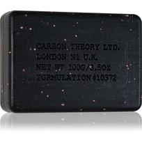 Carbon Theory Charcoal & Tea Tree Oil valomasis kūno šveitiklis probleminei ir riebiai odai 100 g