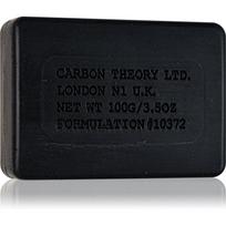 Carbon Theory Charcoal & Tea Tree Oil valomasis muilas raminamojo poveikio 100 g