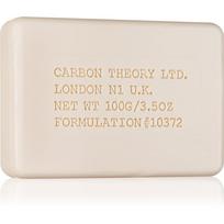 Carbon Theory Salicylic Acid & Shea Butter švelniai valantis muilas eksfoliacinio poveikio 100 g