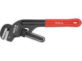 Raktas santechninis su PVC rankena 600 mm Yato