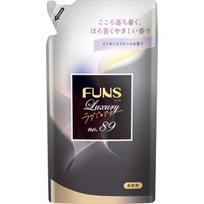 Daiichi linksmybės Nr. 89 Koncentruotas audinių minkštiklis, užpildymui 480ml