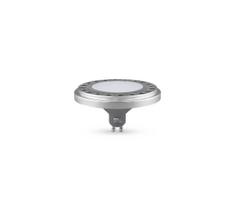 LED elektros lemputė AR111 GU10/12W/230V 3000K sidabras 120°