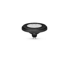 LED elektros lemputė AR111 GU10/12W/230V 4000K juoda 30°