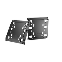 FRACTAL DESIGN | Universal Multibracket – Type A (2-pack) | Black