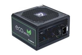 CHIEFTEC ECO Series 600W ATX-12V V.2.3 PSU type with 12cm fan Active PFC 230V only 85proc Efficiency including power cord