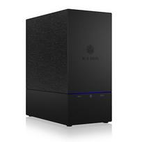ICY BOX IB-RD3621-C31 External 2 bay RAID enclosure for 2x 2.5inch or 3.5inch SATA drives