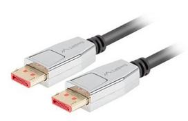 LANBERG DisplayPort M/M cable 20 PIN v1.4 1.8m 8K black