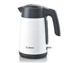 Elektrinis virdulys "Bosch" TWK 7L461, 2400 W, 1,7 l, baltas