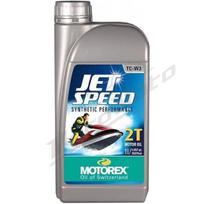 Alyva MOTOrex JET SPEED Sintetinė - 2T - 1L
