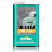 Oro Filtro Alyva MOTOrex AIR FILTER OIL 206 - 1L
