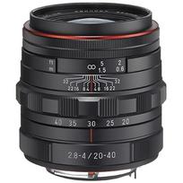 Pentax HD DA 20-40mm F2.8-4 ED Limited DC WR